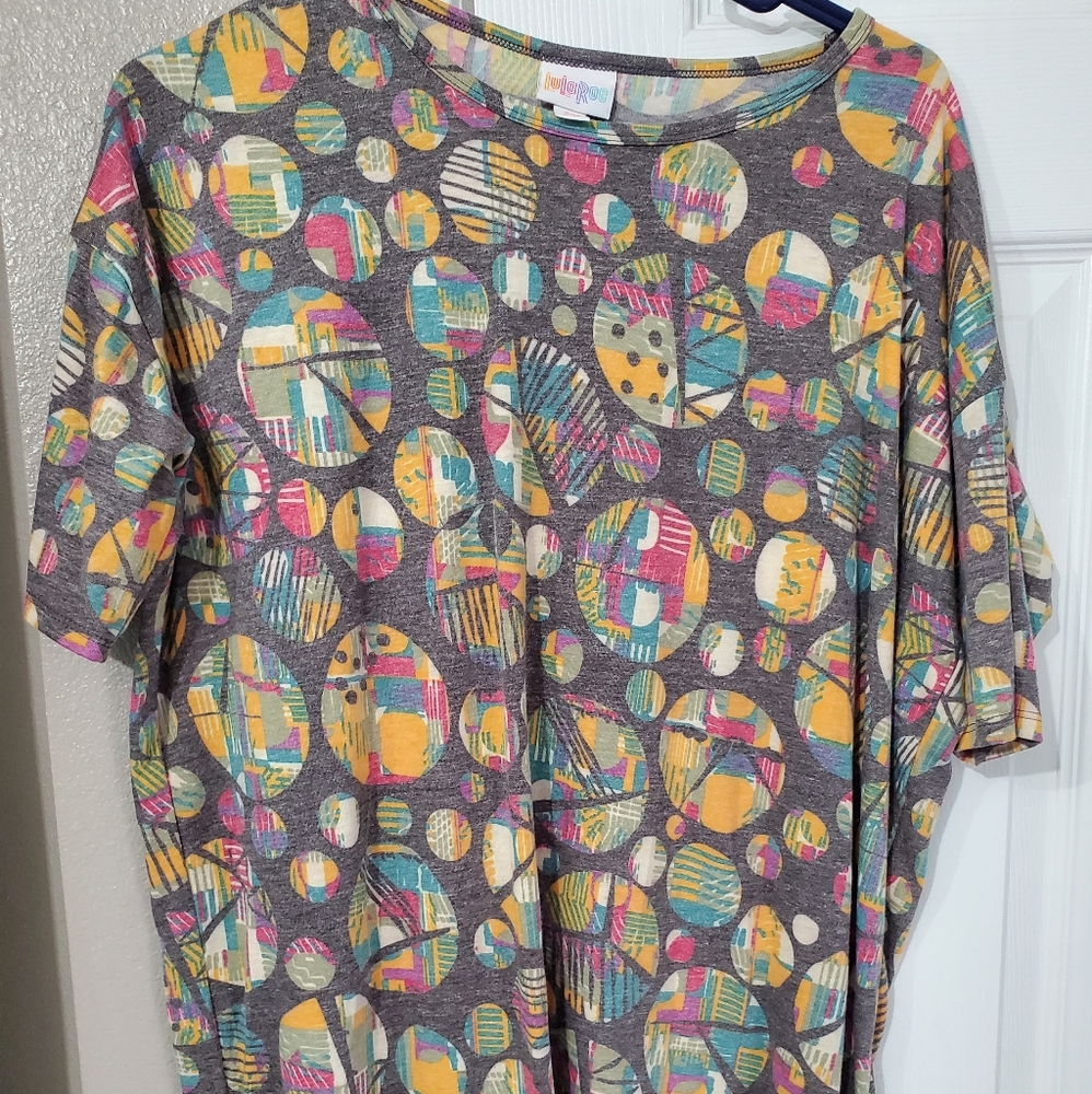 Lularoe irma